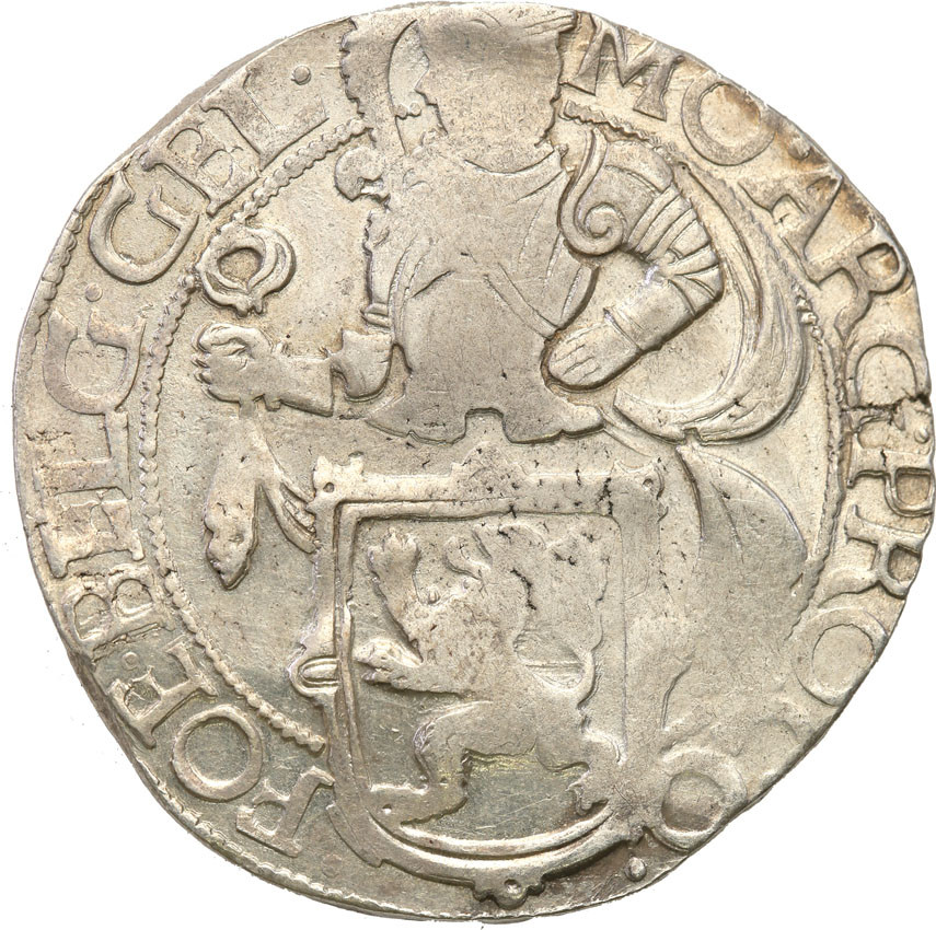 Niderlandy, Geldria. Talar lewkowy 1641